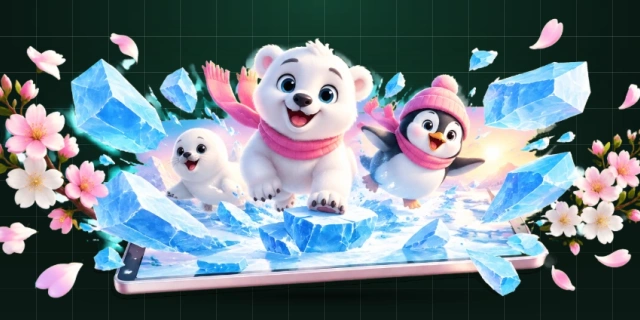 冰雪大冲刺