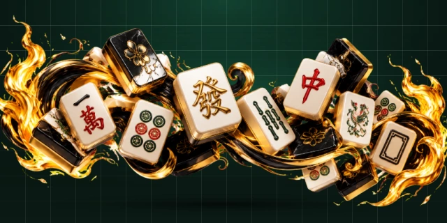 二人麻将