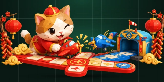 飞行棋