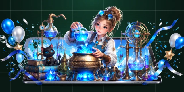 炼金工坊