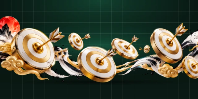 瞄准测试