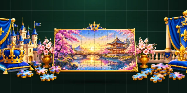拼图