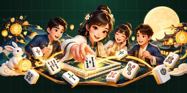 四人麻将