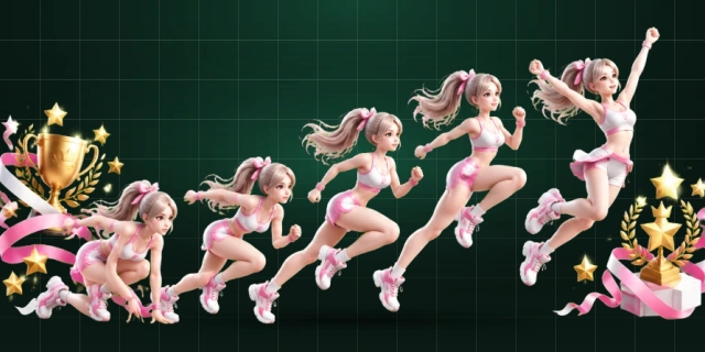 跳一跳