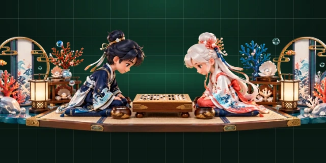 围棋
