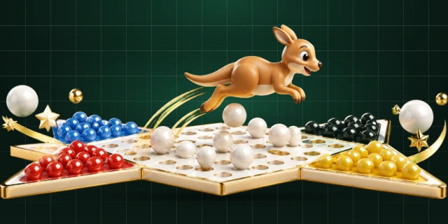 中国跳棋